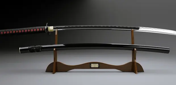 Armas que empleaba un samurai