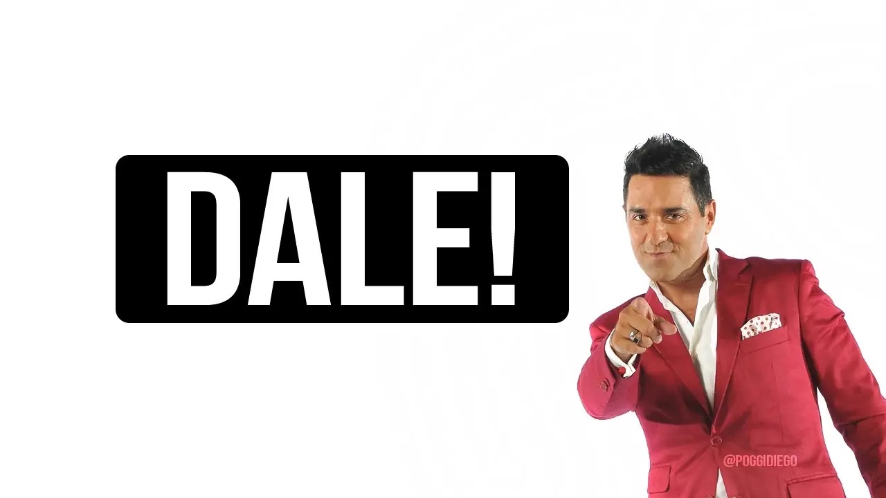 T! at night de Di Crapio. Dale!