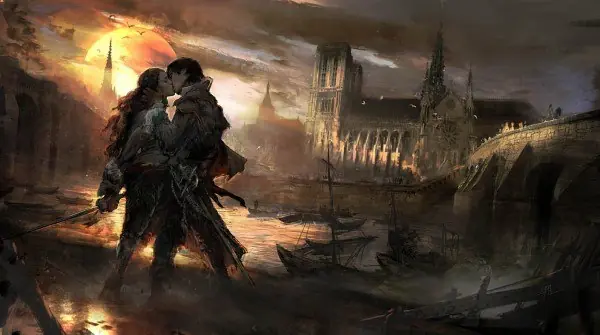 El arte de de la saga Assassins Creed