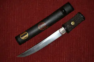 armas samurai