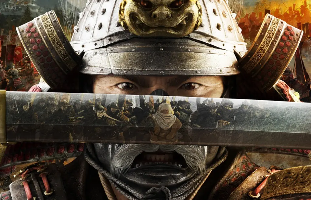 Armas que empleaba un samurai