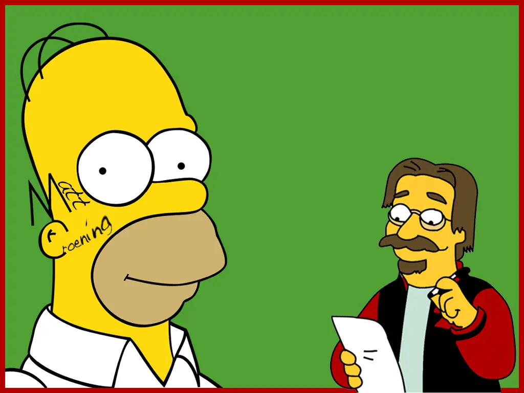 Los simpsons