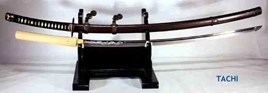 armas samurai