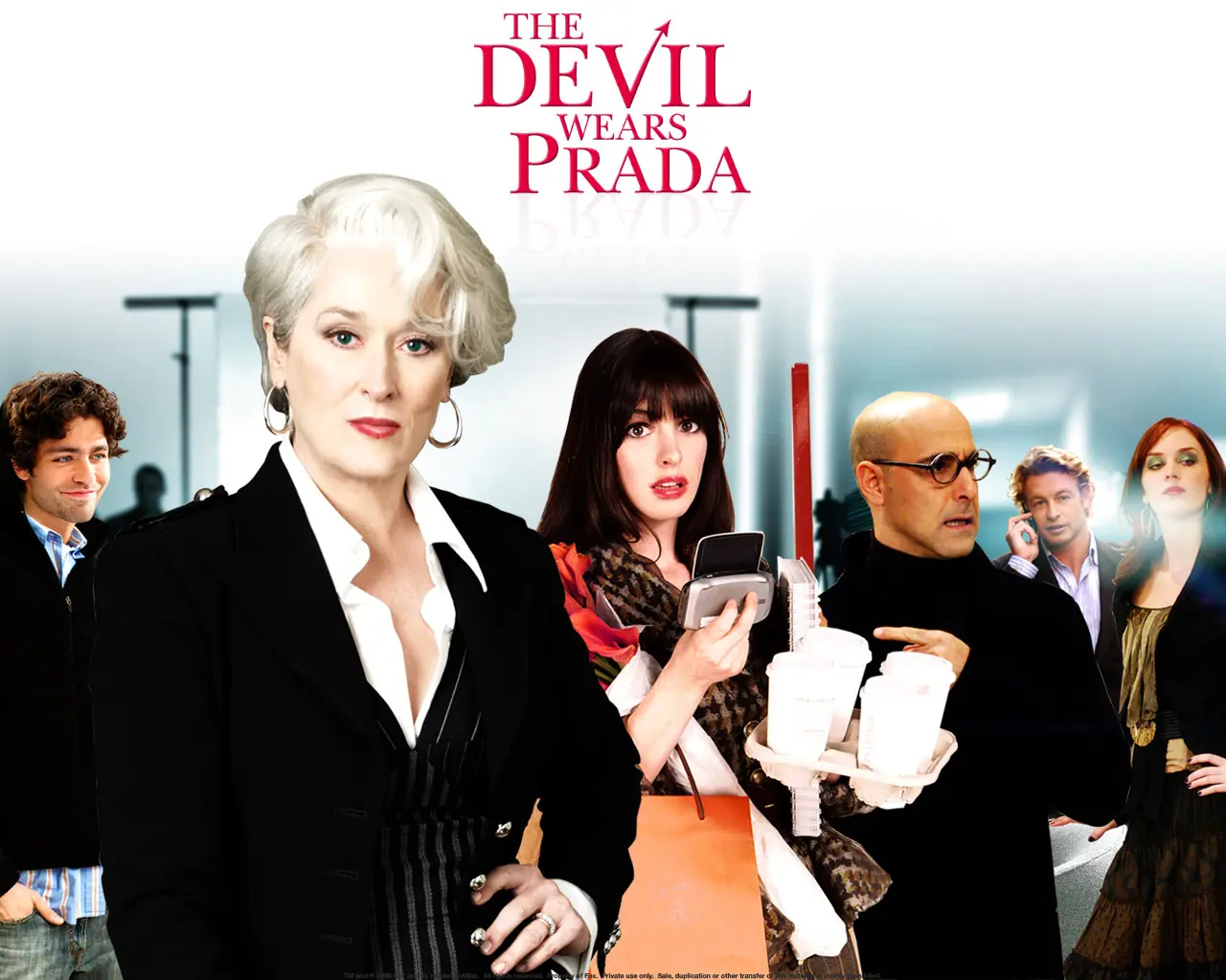 el diablo viste a la moda