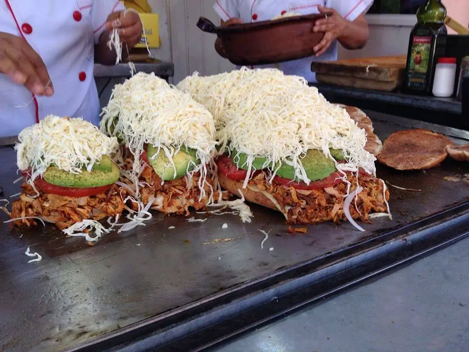 tortas