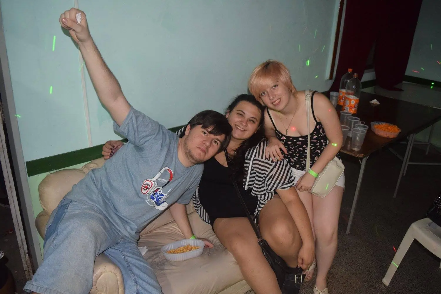 kpop argentina 2016