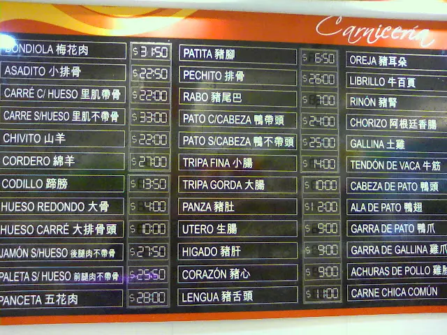 carteles carteles
