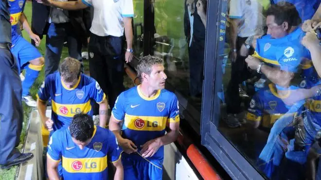 "riber kemaste tu cancha"