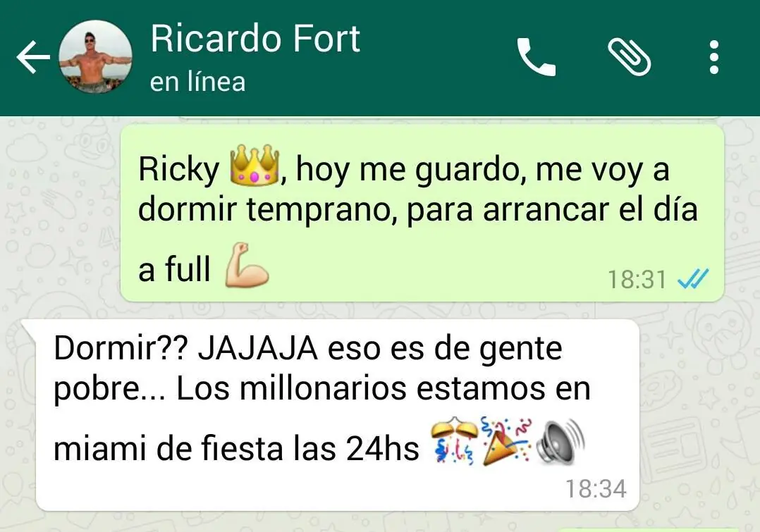 chat whatsapp