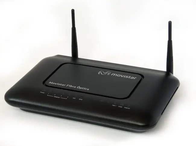 routers antel