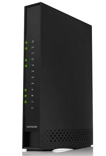 routers antel