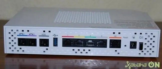 tipos de router