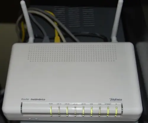 Qué tan bueno es tú router ?