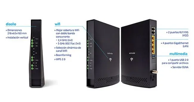 router wifi