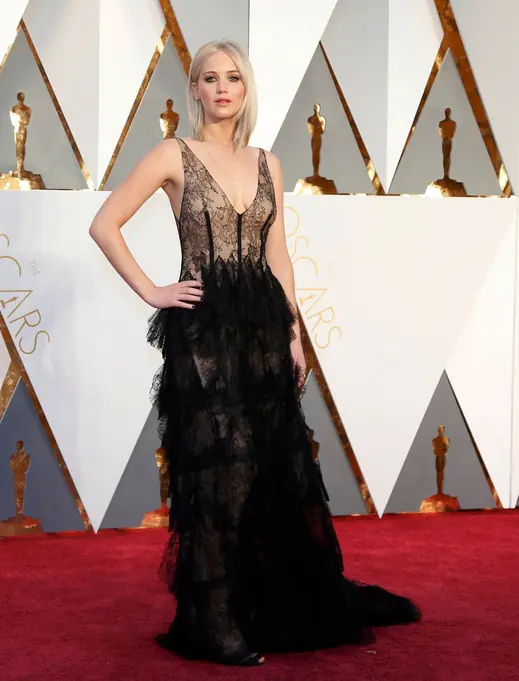 jennifer lawrence 2016