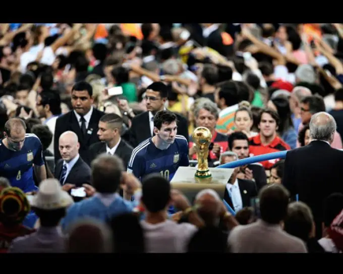 Las mejores fotos del World Press Photo 2015