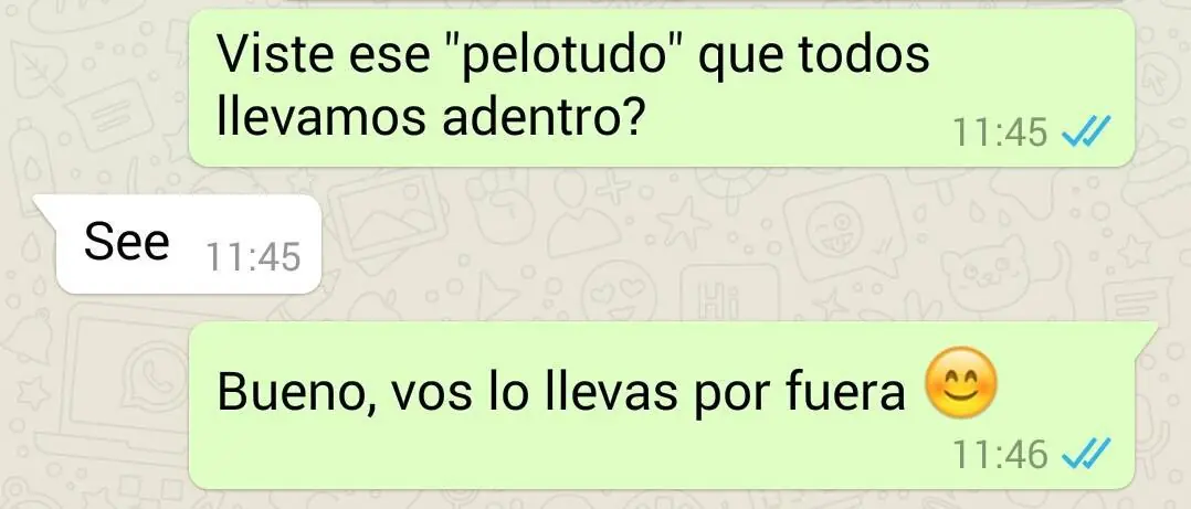 chat whatsapp