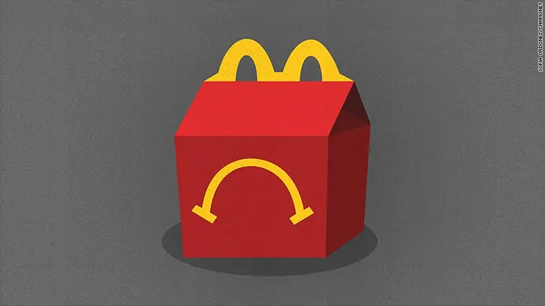 Los 11 Grandes Fracasos de McDonald´s en México y el Mundo