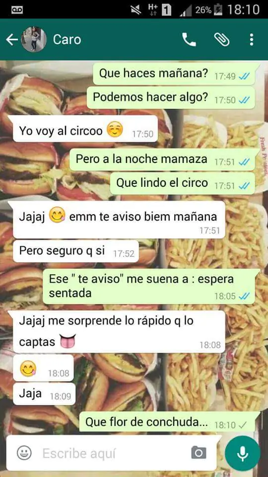 chat whatsapp