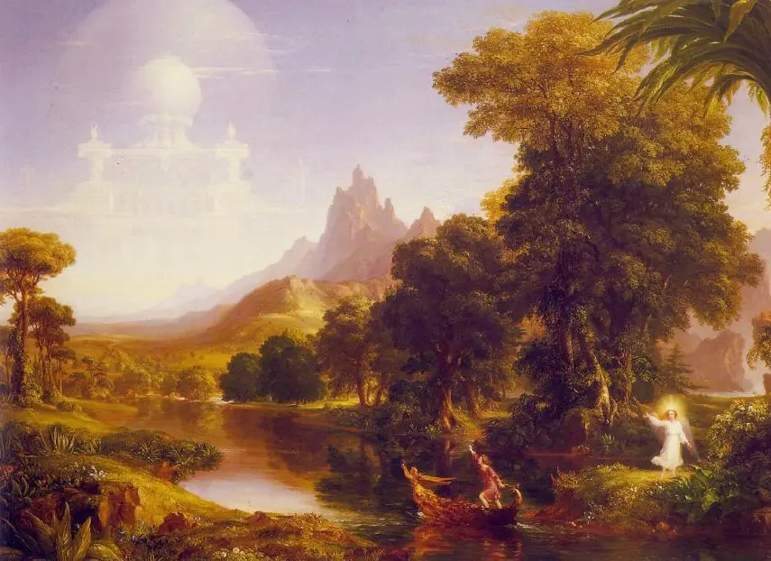 Thomas Cole