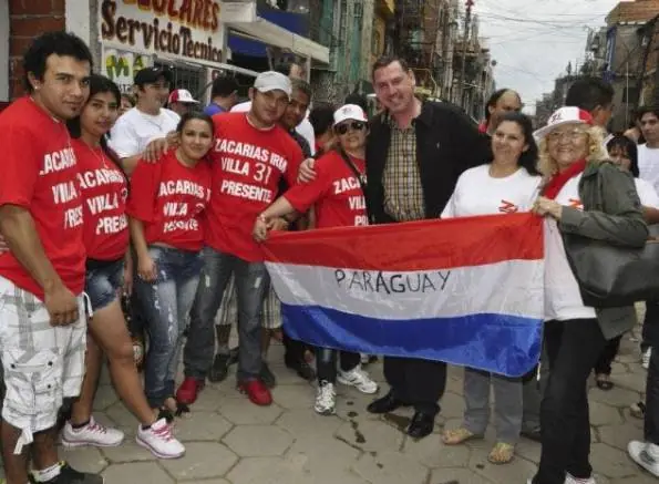trabajar en argentina
