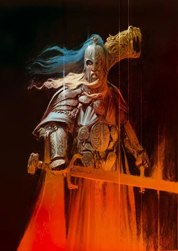warhammer 40k