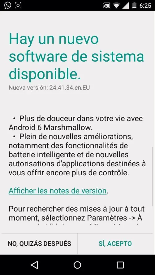 moto g