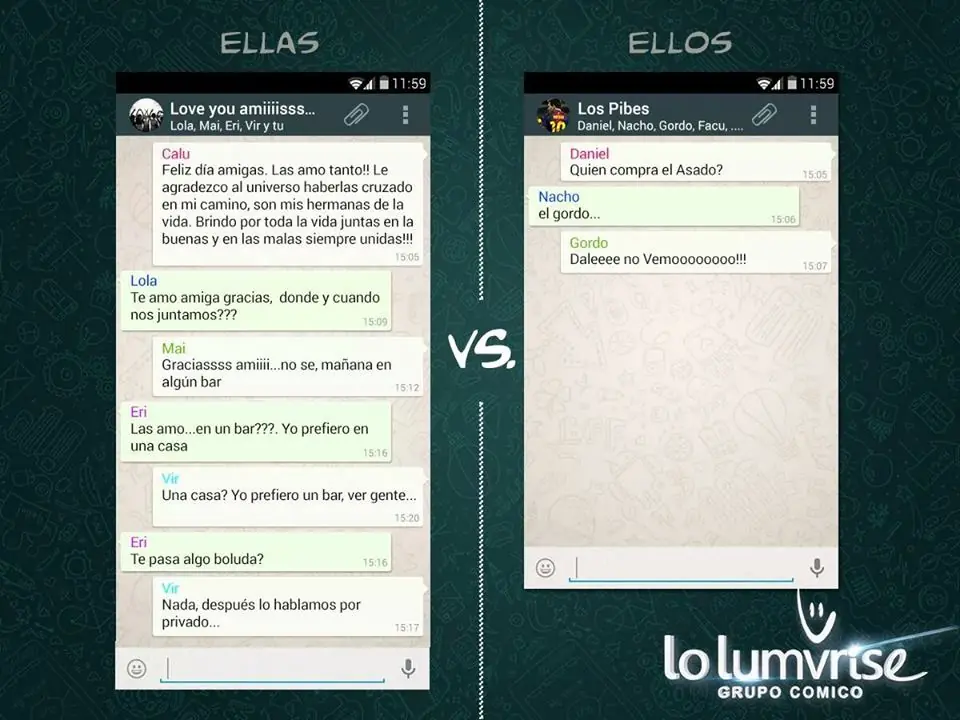 humor whatsapp