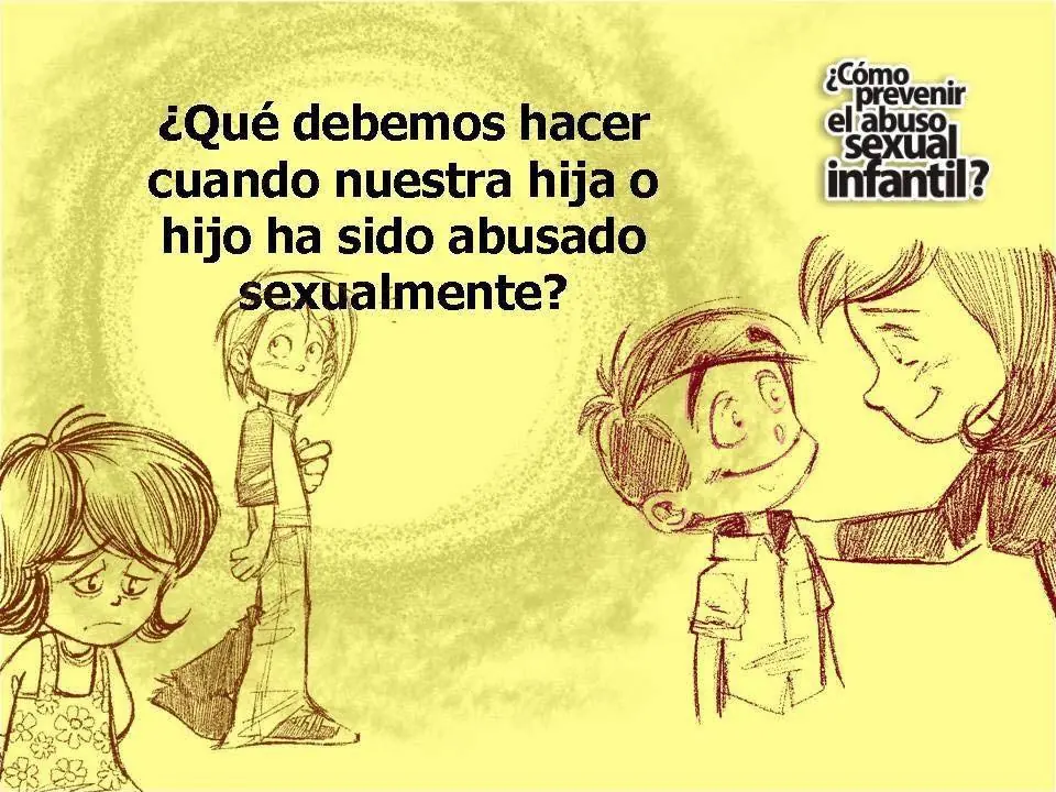 Abuso Infantil