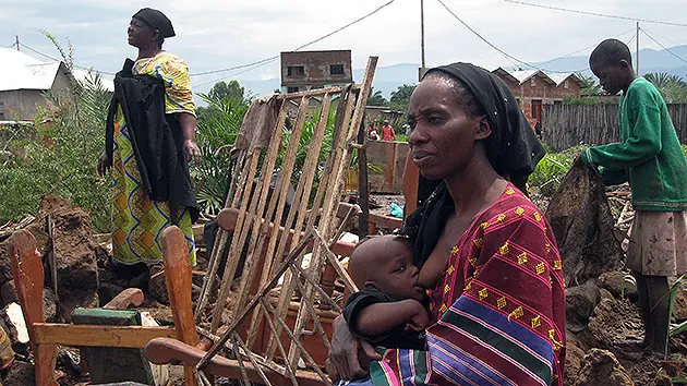 Te presento a Burundi: el país más pobre del mundo.