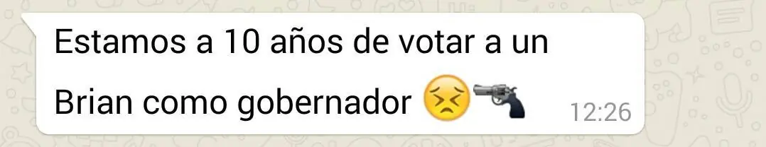 Me lo contaron por whatsapp 3