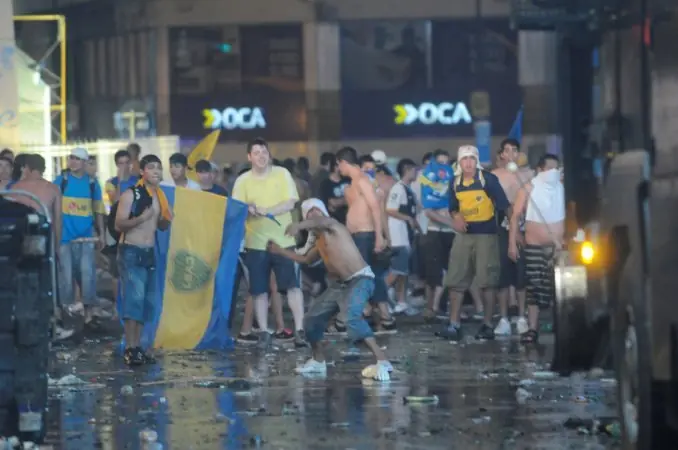 "riber kemaste tu cancha"
