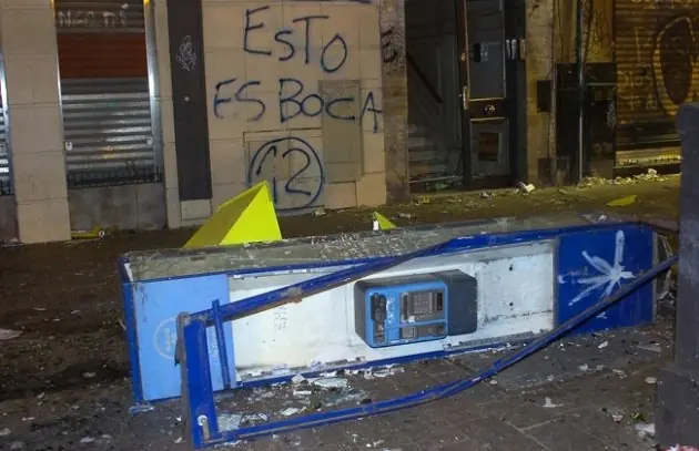 "riber kemaste tu cancha"