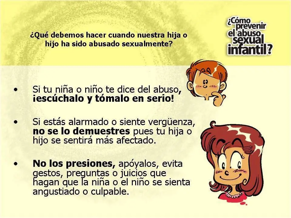 salud infantil