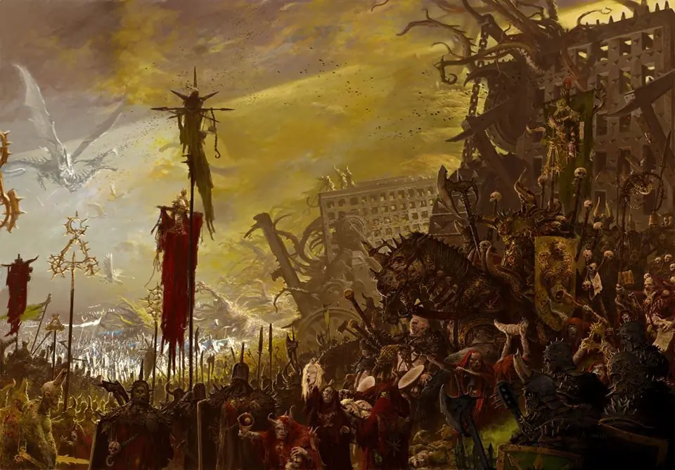 warhammer 40k
