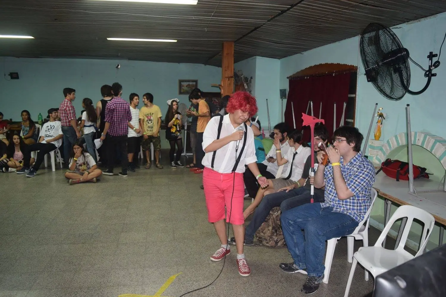 k pop entre rios