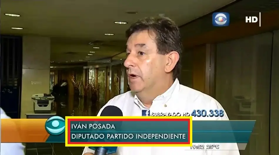 denuncia denuncia