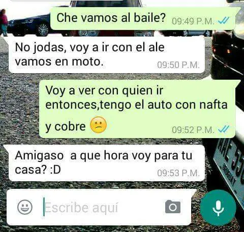 chat whatsapp