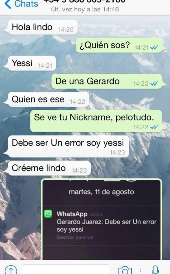 Whatsapp imagenes