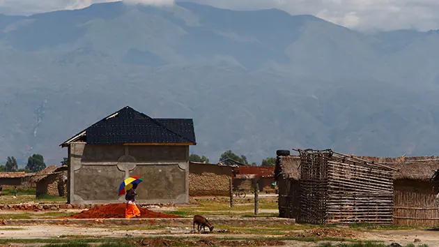 Te presento a Burundi: el país más pobre del mundo.