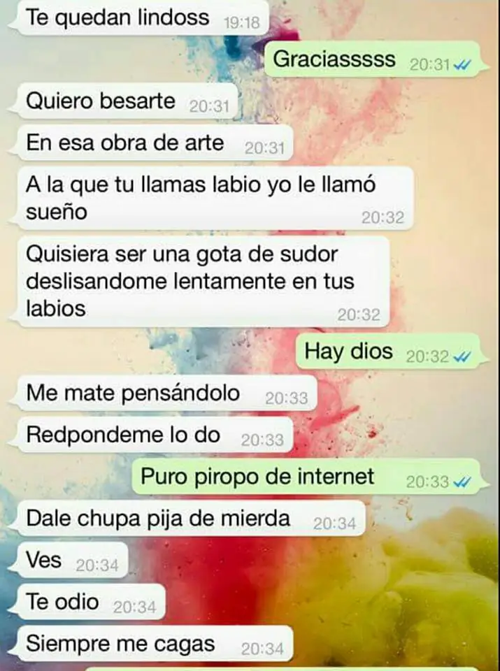 Me lo contaron por whatsapp 3