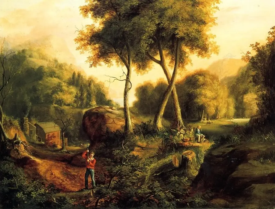 Thomas Cole