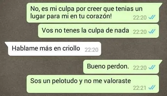 Me lo contaron por whatsapp 3