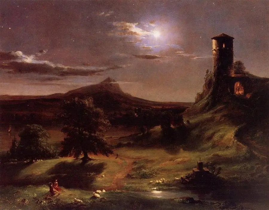 Thomas Cole