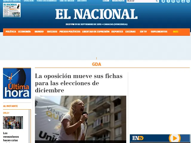 oposicion