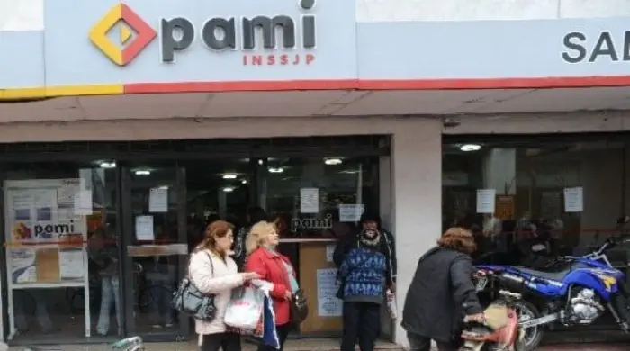 Seguimos con la ESTAFA K, ahora le toca al PAMI