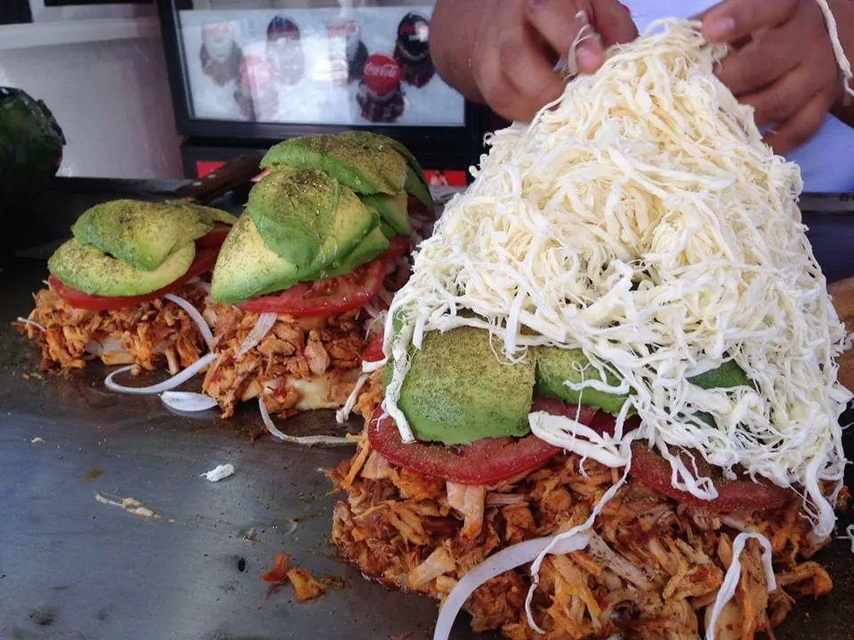 comida rapida