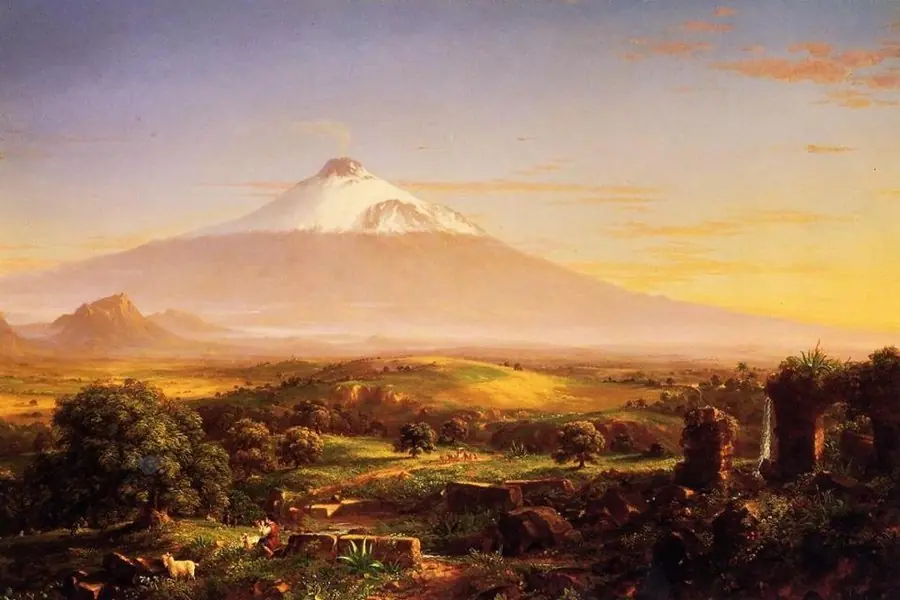 Thomas Cole