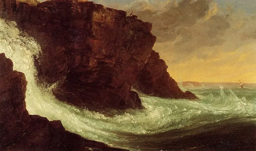 Thomas Cole precursor del paisajismo americano