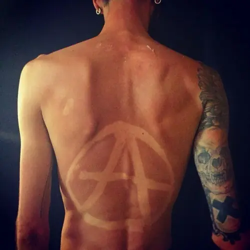 sunburn tattoos sunburn tattoos